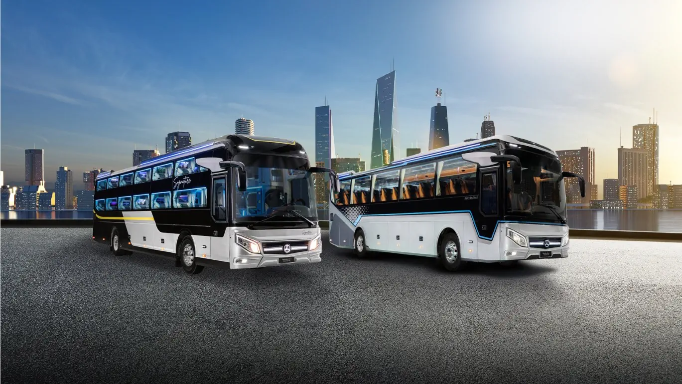 Mercedes-Benz Bus