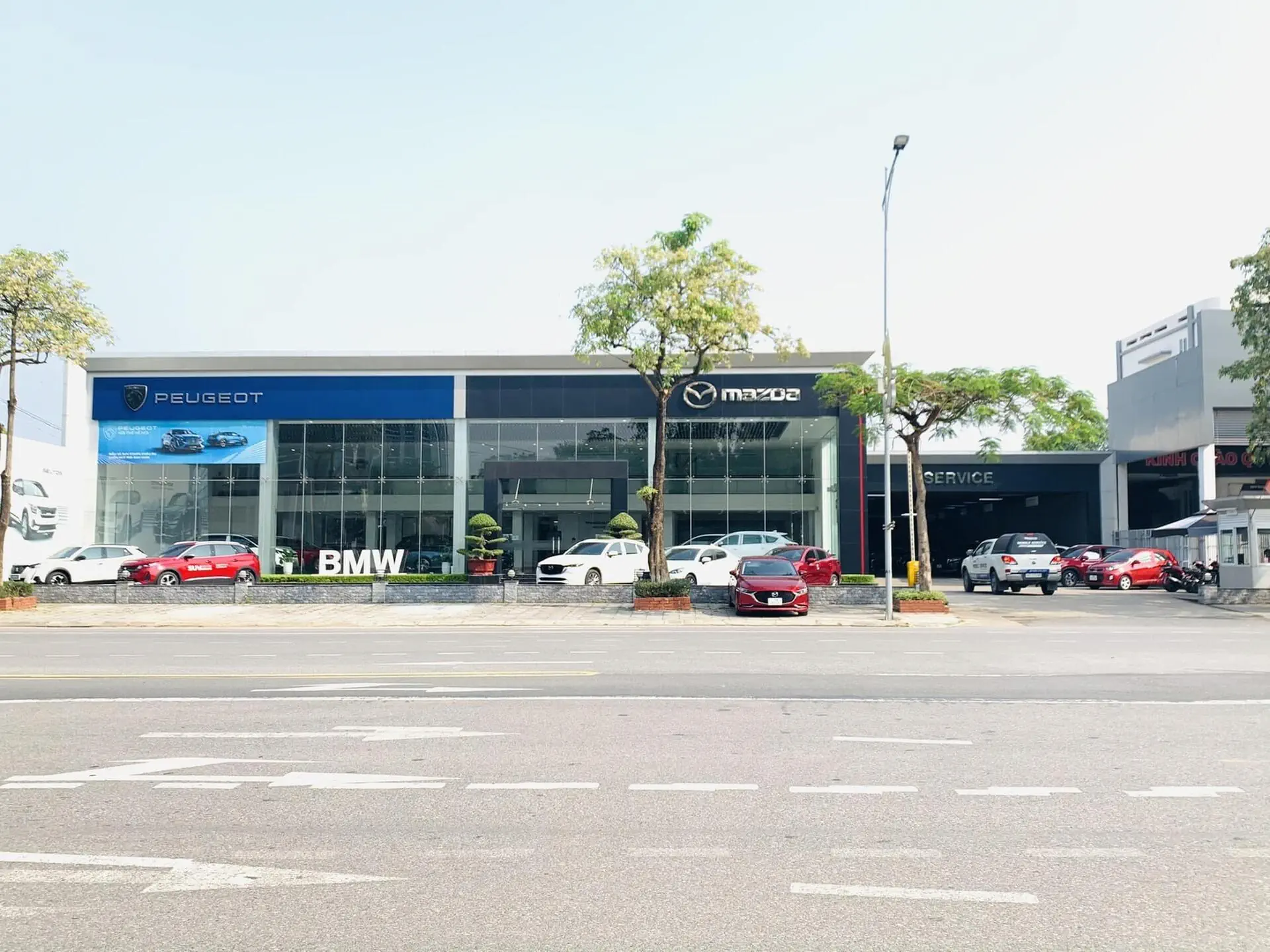 Peugeot Việt Trì